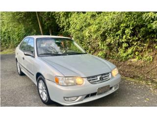 Toyota Puerto Rico ***SE VENDE***TOYOTA COROLLA 1999