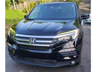 Honda Puerto Rico Honda Pilot 2017  Nitida