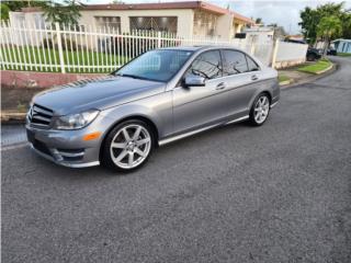 Mercedes Benz Puerto Rico Mercedes Benz c250 Turbo 2014