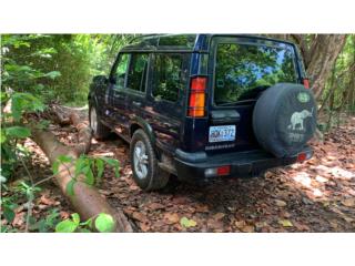 LandRover Puerto Rico Land rover discovery 2