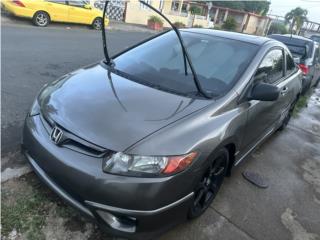 Honda Puerto Rico Honda Civic Si 2006 