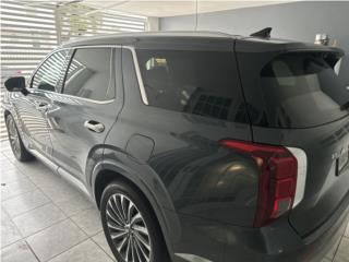 Hyundai Puerto Rico Palisade TOPE DE LINEA. PreOwned 2024