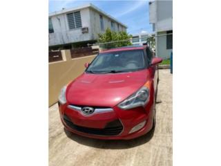 Hyundai Puerto Rico 2013 Hyundai Veloster GDi 4mil $$