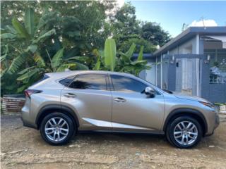 Lexus Puerto Rico Lexus nx300h