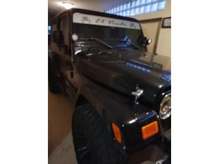 Jeep Puerto Rico Jeep 