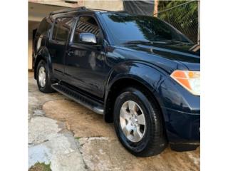 Nissan Puerto Rico Nissan pathfinder 2006