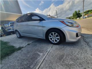 Hyundai Puerto Rico Hyundai Accent 2013