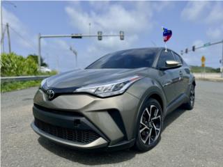 Toyota Puerto Rico 2021 Toyota CH-R 27k Millas