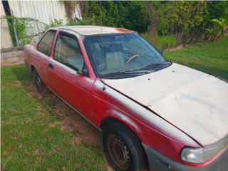 Nissan Puerto Rico Nissan Sentra 1992