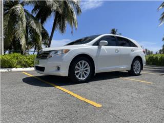 Toyota Puerto Rico TOYOTA VENZA 2011 2.7 4CYL