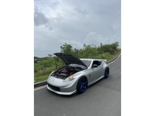 Nissan Puerto Rico 370z nismo 