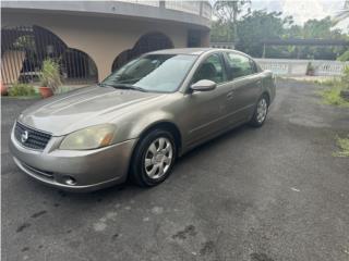 Nissan Puerto Rico 2006 Nissan Altima