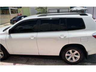 Toyota Puerto Rico Toyota highlander 2008 