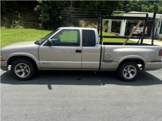 Chevrolet Puerto Rico Chevrolet S-10 $3,500 ao 2000 