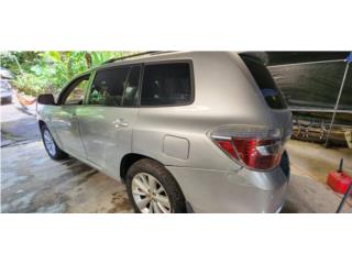 Toyota Puerto Rico Toyota highlander  3filas  6cil