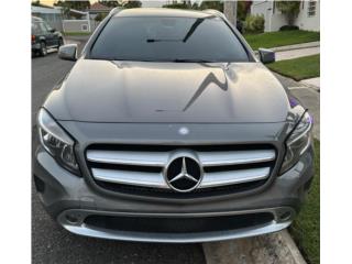 Mercedes Benz Puerto Rico Mercedes Benz GLA 250 2015, 44 mil millas 