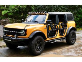 Ford Puerto Rico Ford Bronco Wildrak 2021 9k miles