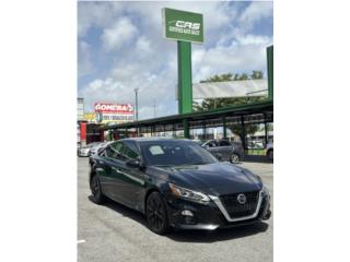 Nissan Puerto Rico Nissan Altima 2022 SL TOPE DE LINEA