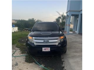 Ford Puerto Rico Ford Explorer 2013