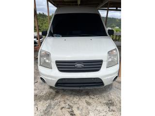 Ford Puerto Rico Ford transit connect 2010