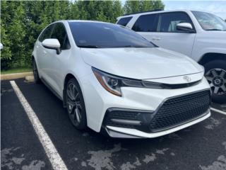 Toyota Puerto Rico Toyota Corolla SE