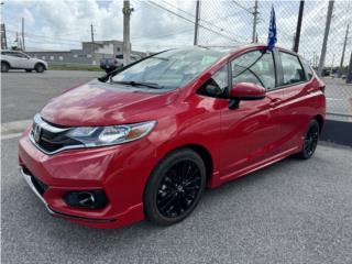 Honda Puerto Rico Honda Fit Sport 2020 