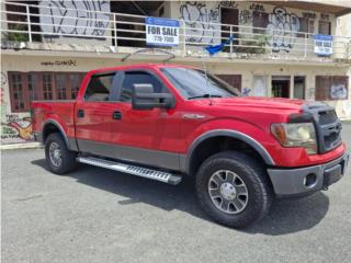 Ford Puerto Rico Ford f150 fx 4x4 linda 