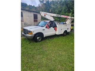 Ford Puerto Rico F350