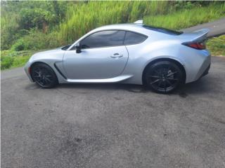 Toyota Puerto Rico Gr86 vendo cuenta affidavi $8500