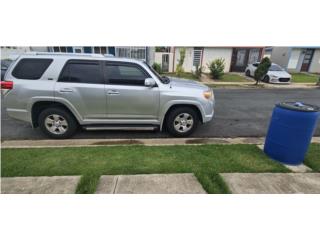 Toyota Puerto Rico 4 Runner