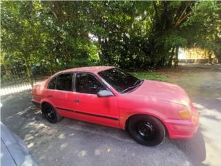 Toyota Puerto Rico Toyota tercel