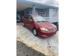 Toyota Puerto Rico Corolla 2004