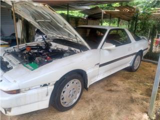 Toyota Puerto Rico Toyota supra 