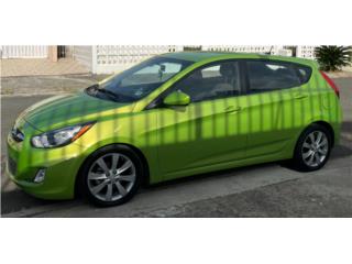 Hyundai Puerto Rico Hyundai Accent 2012 