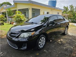 Toyota Puerto Rico Toyota corrolla 2013