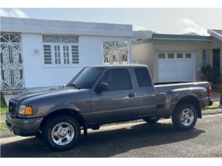 Ford Puerto Rico Ford Ranger 