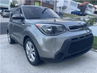 Kia Puerto Rico Kia Soul 2016 Poco Millaje