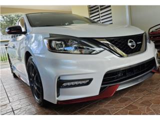 Nissan Puerto Rico Sentra nismo