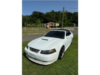 Ford Puerto Rico 200 Mustang