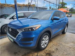 Hyundai Puerto Rico Hyundai Tucson 2020(regalo cuenta)