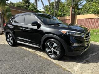 Hyundai Puerto Rico Hyundai Tucson 2018 Limited 