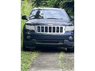 Jeep Puerto Rico SUV Grand Jeep Cherokee Laredo 2011 