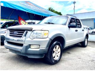 Ford Puerto Rico EXPLORER SPORT TRACK 2008 IMPECABLE 