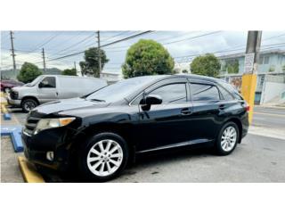 Toyota Puerto Rico Toyota venza 2011