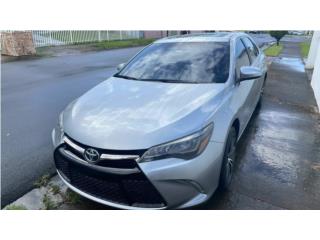 Toyota Puerto Rico Toyota Camry 2015 XSE V6