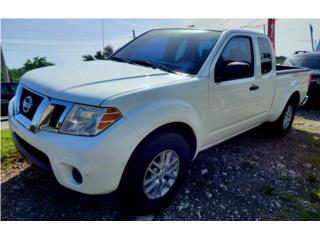 Nissan Puerto Rico NISSAN FRONTIER SV 2018 12k MILLAS