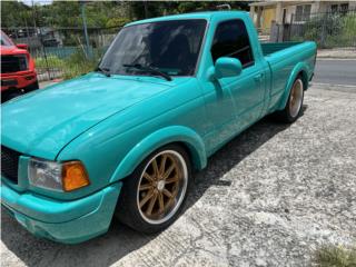 Ford Puerto Rico Ranger STD  3.0l