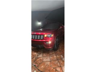 Jeep Puerto Rico Jeep Grand Cherokee Altitude