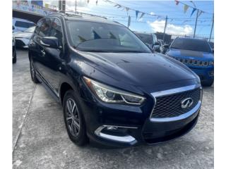 Infiniti Puerto Rico Infiniti QX60 2018 (3Filas) Nueva!!