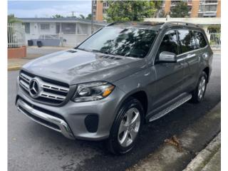 Mercedes Benz Puerto Rico Mercedes Benz GLS450 2017 (3Filas) Preciosa!!